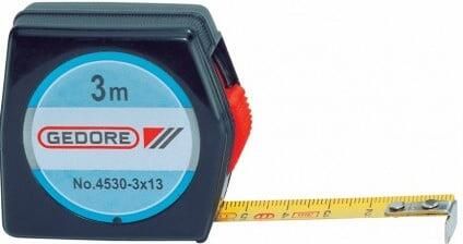 Gedore Rolbandmaat 5 M (4530-5x19) 6691050