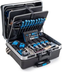 Gedore Gereedschapset | incl. B&W koffer 115.05 P-G | 101 delig