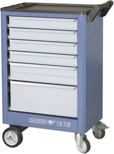 Gedore Gereedschapwagen blauw 9018140