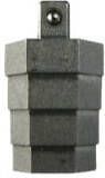Gedore Hex Setting Adapter | 1 4" SD | 3.2-5.5 MM 3038572