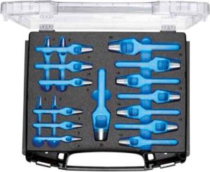 Gedore Holpijpset 2-22 Mm In I-Boxx 72 (1101 570500)