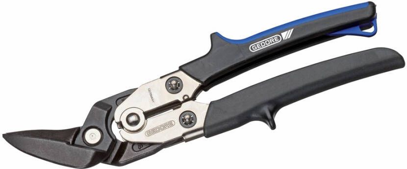 Gedore Ideaal blikschaar Rechts 260MM