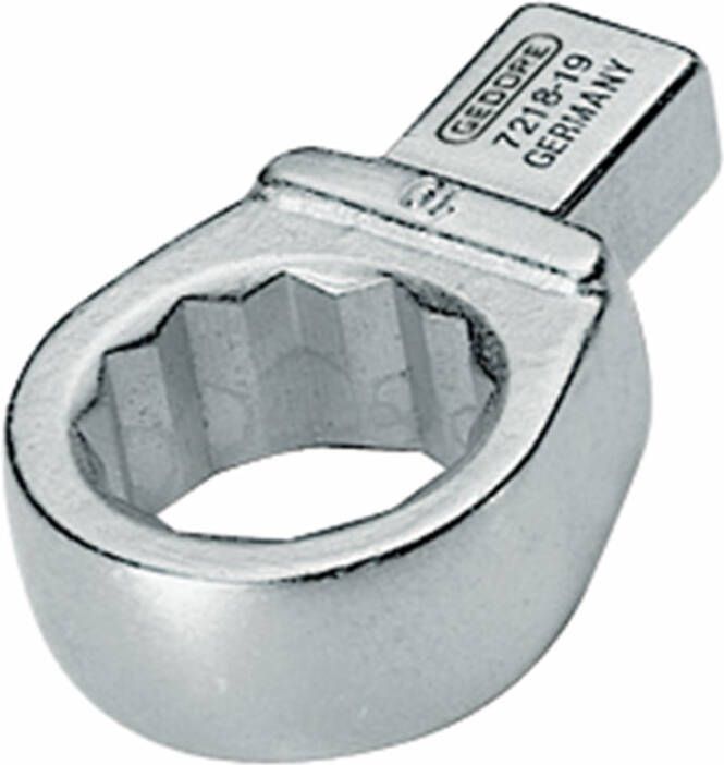 Gedore Insteek-ringsleutel 22 MM