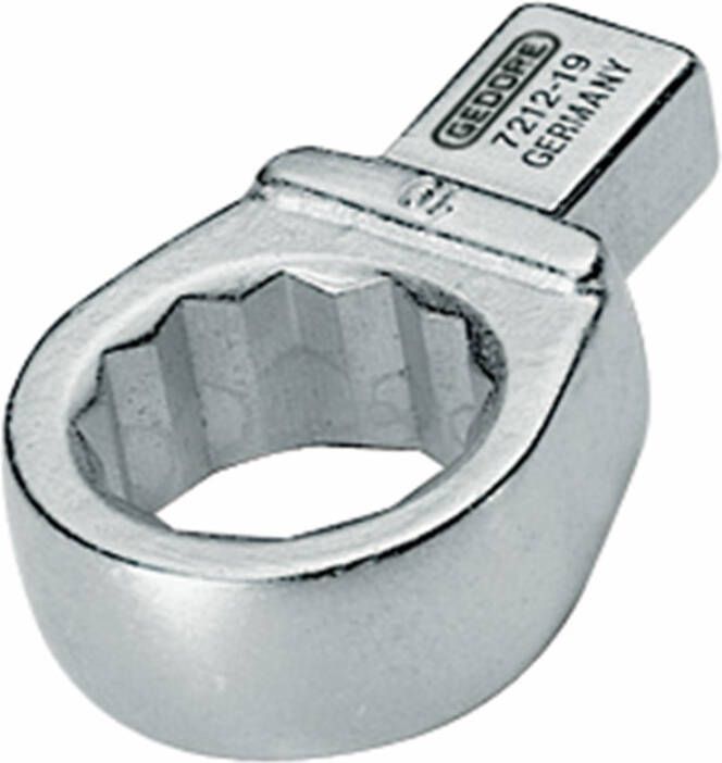 Gedore Insteek-ringsleutel 22 MM