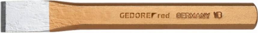 Gedore Koudbeitel Vlak-Ovaal | 200x24x13 mm 3300788
