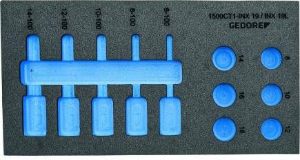 Gedore Lege CT module 2957949