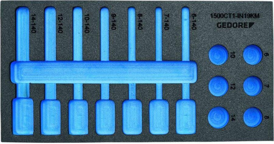 Gedore Lege CT module * VANAF 2016 * 2957647