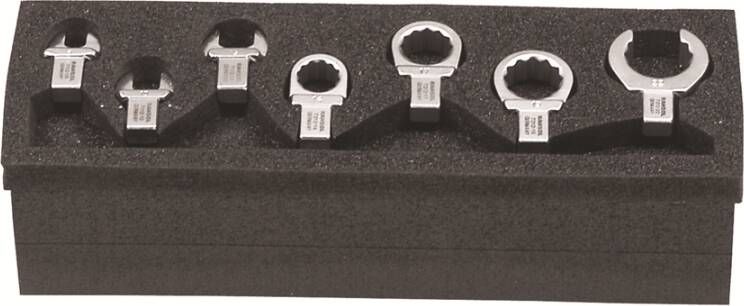 Gedore Module voor 9x12 MM | 270x90x70 mm | 1310 00 1233572