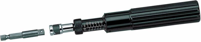 Gedore Momentschoevendraaier S 1 4" 7718210