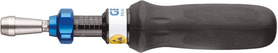 Gedore Momentschroevendraaier | 1 4" | 20-160 ozf.in | (060140) 2293552