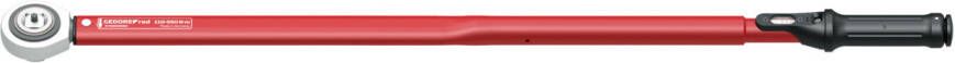 Gedore RED | R78900550 | Momentsleutel | 3 4" | 110-550 nm R78900550