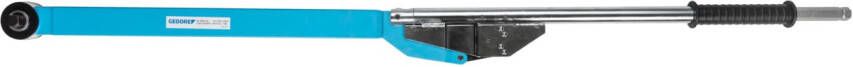 Gedore Momentsleutel type 88 | 3 4" | 300-1000 Nm 3022870