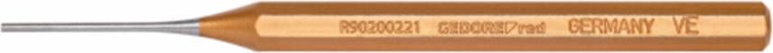 Gedore Pendrijver | 8-Kant | 150x2 mm | Schachtdiameter 10 mm 3300808