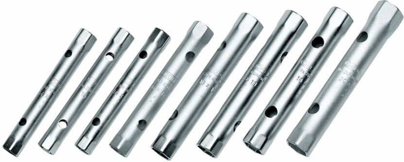 Gedore PIJPSLEUTELSET KD-26-R8 621854