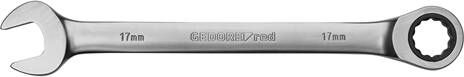 Gedore R07100190 Ringratel-steeksleutel | 19 mm
