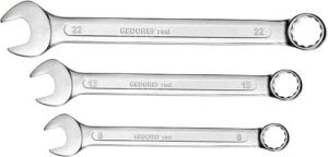 Gedore R09105024 | Ringsteeksleutelset | 6 32 mm | Metrisch | 24-delig