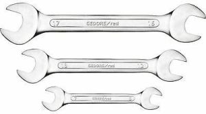 Gedore RED | R09105012 | Ringsteeksleutelset 10 32mm | Metrisch | 12-Delig