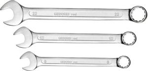 Gedore RED R09105017 | Ringsteeksleutelset | 10 32mm | Metrisch | 12-Delig