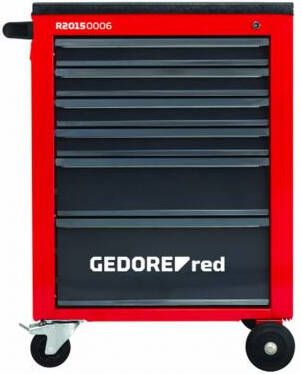 Gedore RED R20150006 | Mechanic Gereedschapswagen | 6 laden 3301663