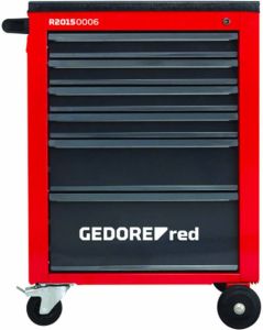 Gedore RED R21560002 Gereedschapwagen MECHANIC 166-Delig 3301668