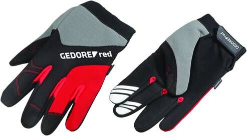 Gedore RED | R99110015 | Monteur montagehandschoenen | Maat XL R99110015