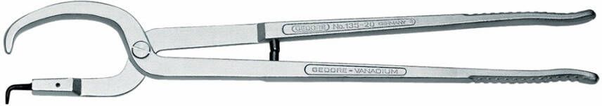Gedore Remveertang 480 MM 6400180