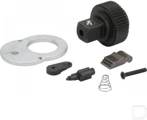 Gedore Reparatieset | 1 2" | Voor U-10 T 5294860