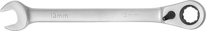 Gedore Ringratel-Steeksleutel 12 Millimeter 3301011