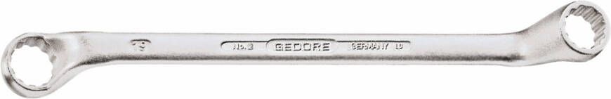 Gedore Ringsleutel 19x24 MM 6017990