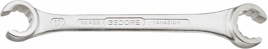 Mtools GEDORE Ringsleutel open 6-kant 11x13 mm |