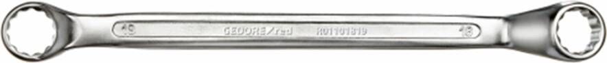 Gedore Ringsleutel | SW 20x22 mm | L 287 mm 3300913