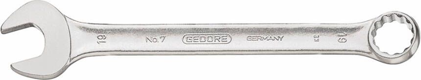 Gedore Ringsteeksleutel 30 MM 6091290