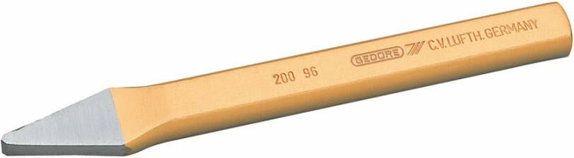 Gedore Ritsbeitel | 125x14x9 mm 8702180