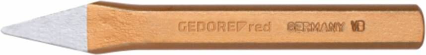 Gedore Ritsbeitel Vlak-Ovaal | 150x6x11 mm 3300800 - Foto 1
