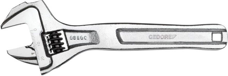 Gedore Schroefsleutel Verstelbaar 8 Inch | In SB Verpakking 3100243
