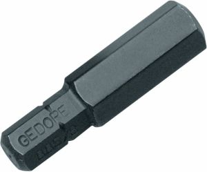 Gedore Schroevendraaierbit 5 16 5 MM 6568360