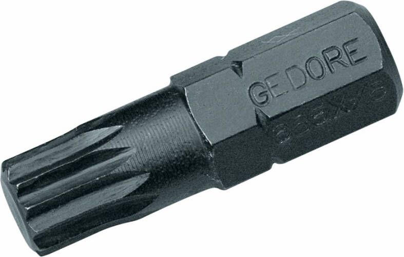 Gedore Schroevendraaierbit 5 16" M8 6569330