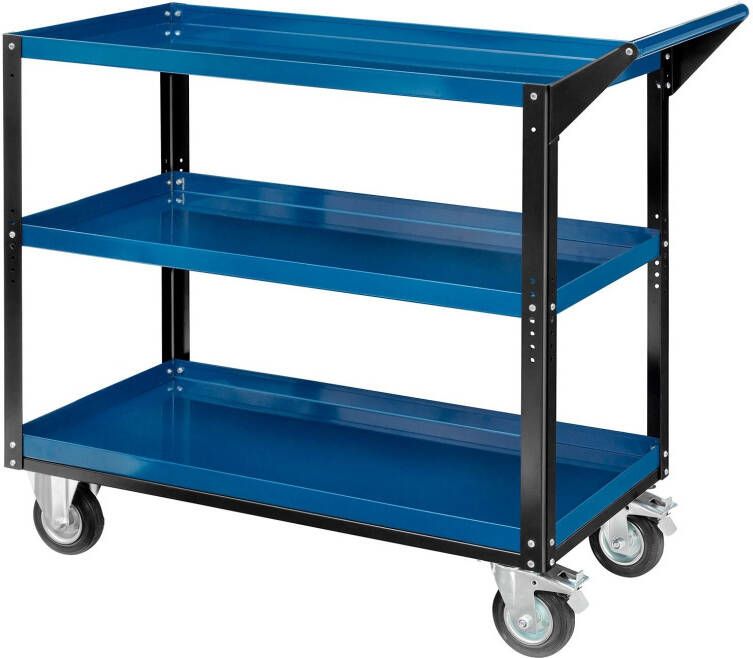 Gedore Servicewagen | 3 legborden 3437507