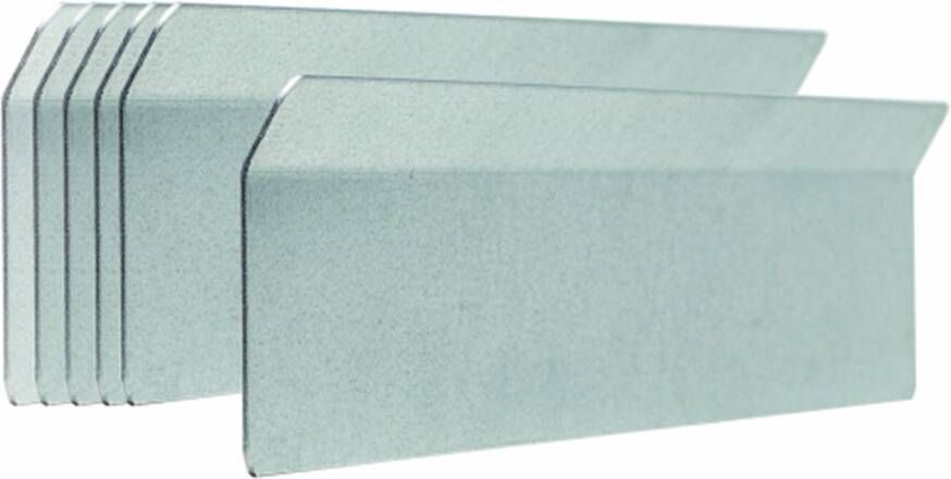 Gedore Set Lengteschotjes voor MECHANIC | L 343 mm | 6-delig 3301665