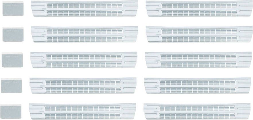 Gedore Set Lengteverdelers | 5 St. 3101258