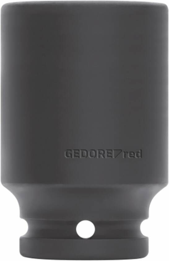 Gedore Slagmoer-Dopsleutel 3 4" | 6-Kant | SW 21 mm | L. 90 mm 3300614 - Foto 1