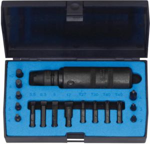 Gedore Slagschroevendraaierset 18 dlg 6654600