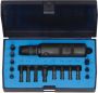 Gedore Slagschroevendraaierset 18 dlg 6654600 - Thumbnail 1