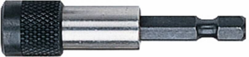 Gedore Snelwissel-Bithouder 1 4” | Magn. | Lengte 60 mm 3300148