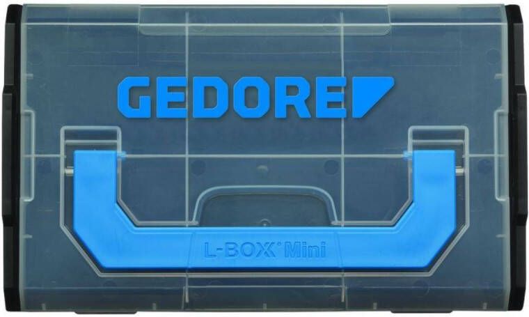 Gedore Sortimo L-Boxx Mini Leeg 260X155X63 Mm (1102 L) 2950529