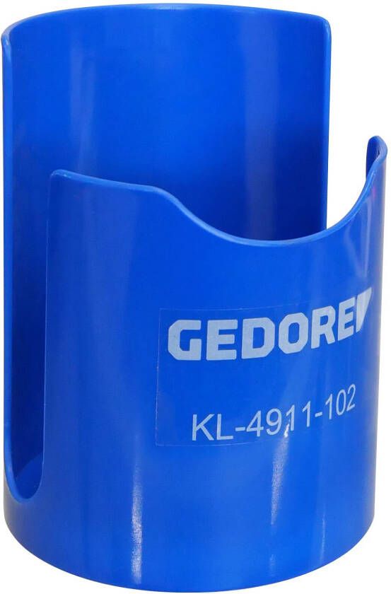 Gedore Spuitbushouder Magnetisch | Voor 1 Spuitbus Fles 3457125
