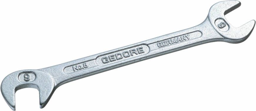 Gedore Steeksleutel 12 MM 6095010