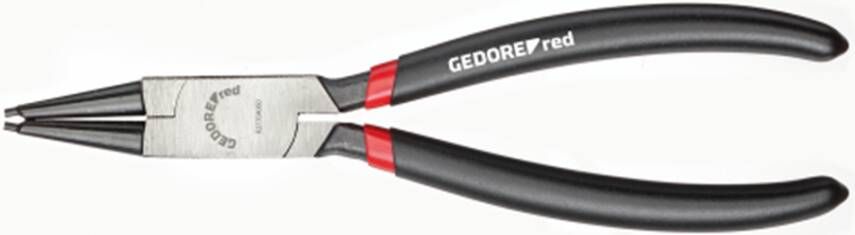 Gedore Tang Buitenspierring | Recht | 40-100 mm 3301145