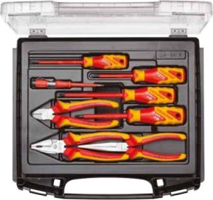 Gedore Vde Gereedschapset In I-Boxx 72 6-Dlg. (Was Rzb1-17) (1101 003 VDE) 1828045