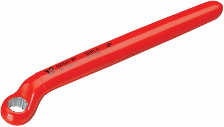 Gedore VDE Ringsleutel 10 MM 6036000 - Foto 1